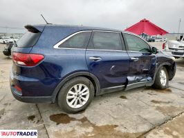 Kia Sorento 2019 2