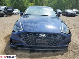 Hyundai Sonata 2021 1