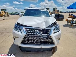 Lexus GX 470 2022 4