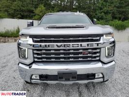 Chevrolet Silverado 2021 6 Chevrolet Silverado 2021 6
