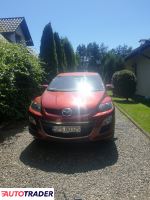 Mazda CX-7 2010 2.2 173 KM