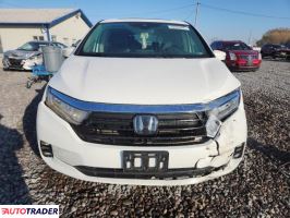 Honda Odyssey 2021 3
