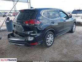 Nissan Rogue 2019 2