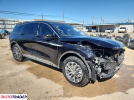 Lincoln Pozostałe 2025 2