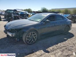 Hyundai Sonata 2021 2