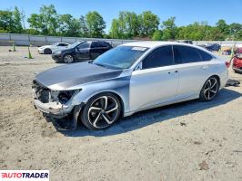 Honda Accord 2021 1
