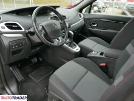 Renault Scenic 2014 1.5 110 KM