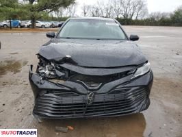 Toyota Camry 2018 2