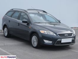 Ford Mondeo 2009 2.0 138 KM