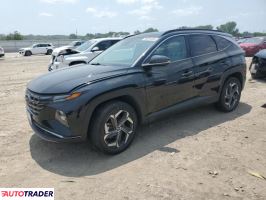 Hyundai Tucson 2022 1