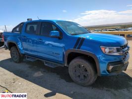 Chevrolet Colorado 2022 3 Chevrolet Colorado 2022 3