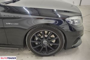 Mercedes S-klasa 2014 5.5 585 KM Mercedes S-klasa 2014 5.5 585 KM