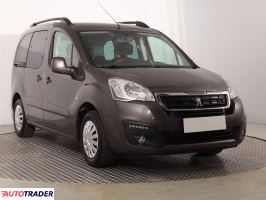 Peugeot Partner - zobacz ofertę