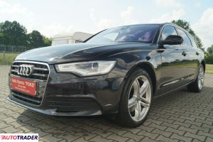 Audi A6 2012 3.0 245 KM