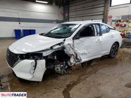 Nissan Sentra 2025 2