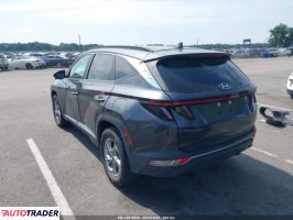 Hyundai Tucson 2022 2 Hyundai Tucson 2022 2
