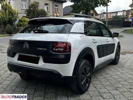 Citroen C4 Cactus 2015 1.6 99 KM