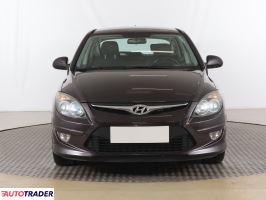 Hyundai i30 2010 1.6 88 KM