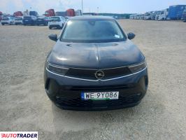 Opel Mokka 2023 1.2 130 KM Opel Mokka 2023 1.2 130 KM
