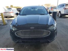 Ford Fusion 2020 1