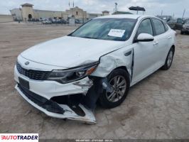 Kia Optima 2019 2 Kia Optima 2019 2