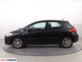Toyota Auris 2008 1.6 122 KM