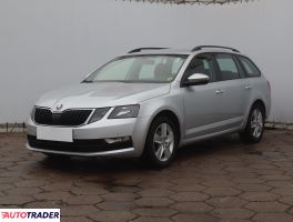 Skoda Octavia 2018 1.6 113 KM