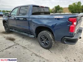 Chevrolet Silverado 2020 6 Chevrolet Silverado 2020 6