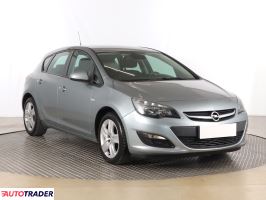 Opel Astra 2013 1.4 118 KM