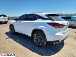 Lexus RX 2021 3