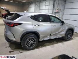 Lexus NX 2025 2 Lexus NX 2025 2