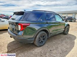 Ford Explorer 2023 2