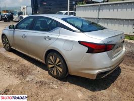 Nissan Altima 2021 2
