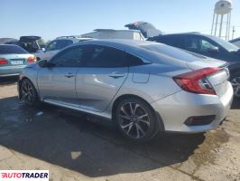 Honda Civic 2019 2