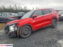 Mitsubishi Outlander 2025 2