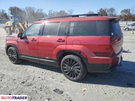 Hyundai Santa Fe 2025 2