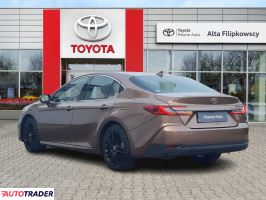 Toyota Camry 2024 2.5 186 KM