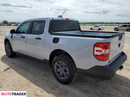Ford Maverick 2025 2