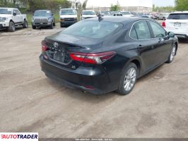 Toyota Camry 2021 2