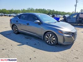 Nissan Sentra 2025 2