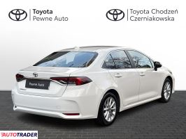 Toyota Corolla 2021 1.5 121 KM