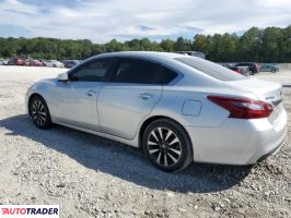 Nissan Altima 2018 2