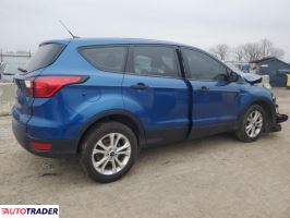 Ford Escape 2019 2