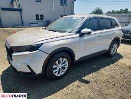 Honda CR-V 2025 1 Honda CR-V 2025 1