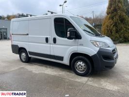 Fiat Ducato 2016 2.3