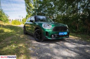 Mini Countryman 2022 1.5 134 KM