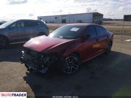 Nissan Sentra 2024 2