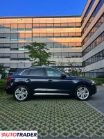 Audi Q5 2020 2 252 KM Audi Q5 2020 2 252 KM