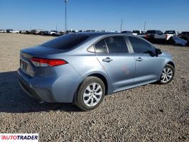 Toyota Corolla 2024 1