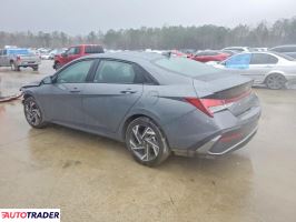 Hyundai Elantra 2025 2
